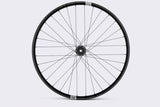 Crank Brothers Synthesis Alloy Enduro rear mountain bike wheel with CB hub, showcasing lightweight alloy rim and robust build.