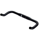 Cinelli Lola Road Handlebar 38cm with 31.8mm clamp for urban cycling, featuring a lightweight, ergonomic design.