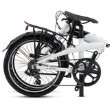 Adventure Snicket Folding Folding Bike