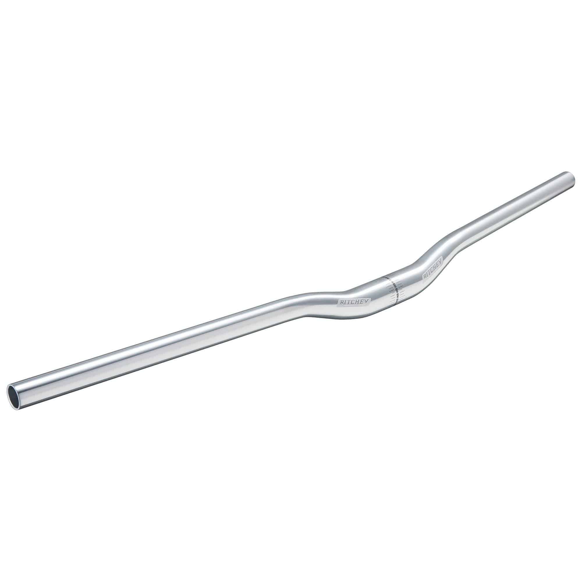 Ritchey Classic Rizer MTB Handlebar: SILVER 800MM X 20MM RISE | Swinnerton Cycles