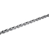 Shimano Deore 12-speed HG+ chain with quick link, 126 links, designed for road and mountain bike components