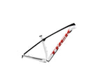 Trek Procaliber MTB frameset with IsoSpeed decoupler and internal cable routing, lightweight bike frame for mountain biking.