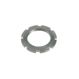 Specialites TA Vega and Carmina lockring spare parts and accessories for bicycle cranksets, shown in the image.