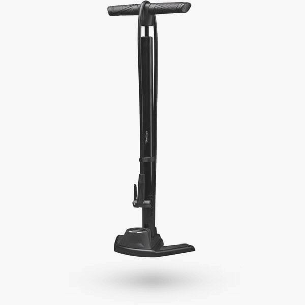 PRO Floor Pumps - Digital Team Floorpump | Swinnerton Cycles