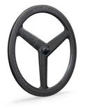 Vision Metron 3-Spoke Disc V19 Tubular Front Wheel | Swinnerton Cycles