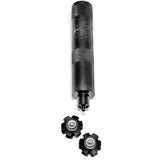 Park Tool TNS-1 threadless nut setter for 1 and 1-1/8 inch fork steerer tubes, used in bike workshop maintenance.