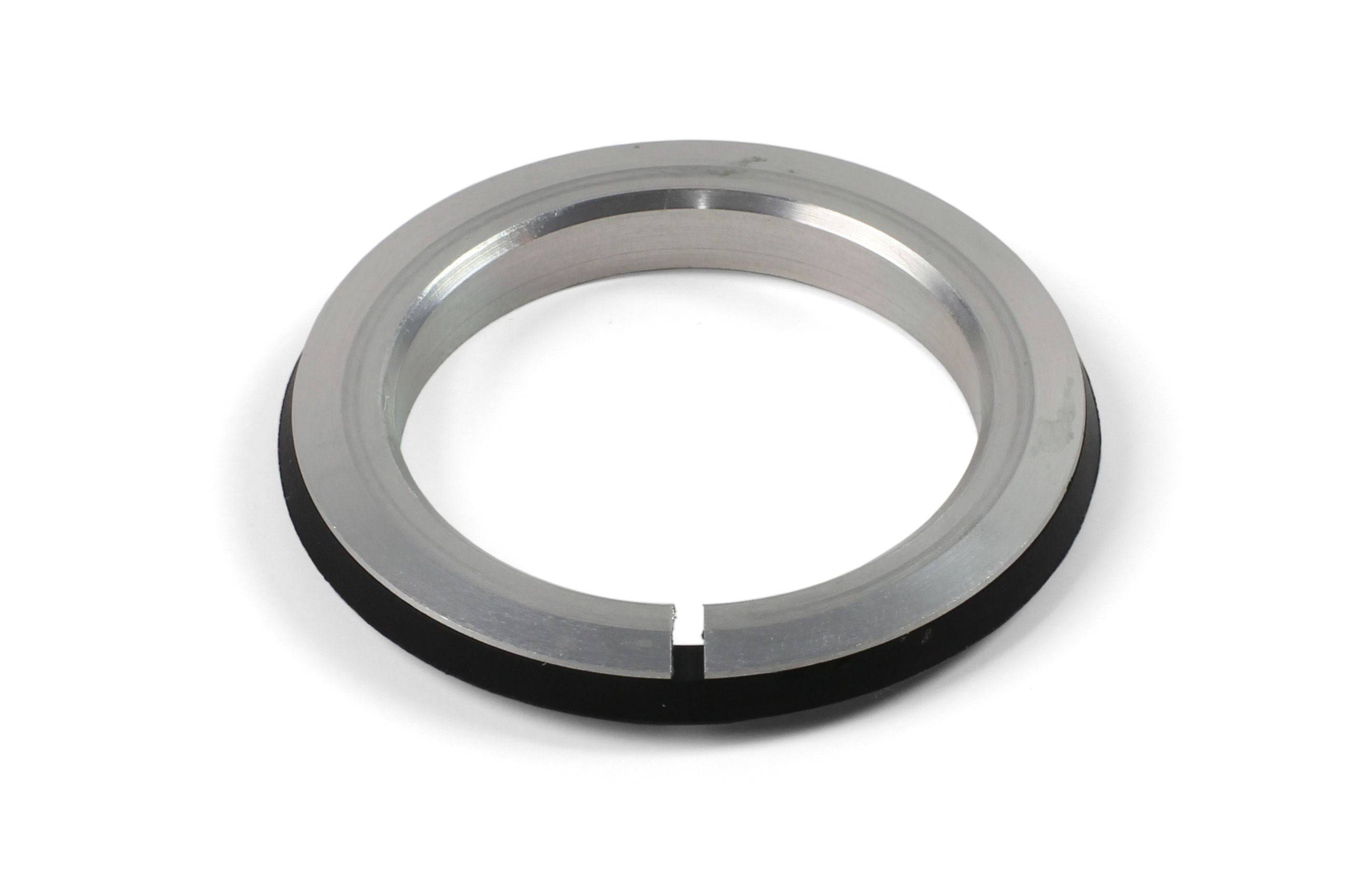 Hope "1 1/2"" Headset Crown Race - Silver" | Swinnerton Cycles