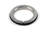 Hope "1 1/2"" Headset Crown Race - Silver" | Swinnerton Cycles