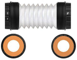 ROTOR T4724 External Bottom Bracket Steel | Swinnerton Cycles