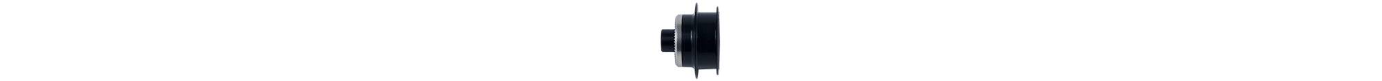 Bontrager DT240 Disc 5mm Drive Side Axle End Cap for 100mm OLD mountain bike front or rear hub, component replacement part