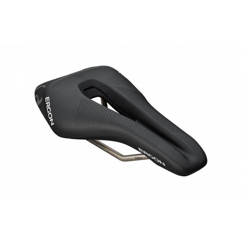 Ergon SR Tri Men Mid Black Mid | Swinnerton Cycles