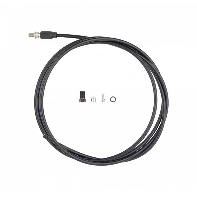Jagwire Sport DOT Hydraulic Hose Kit - SRAM Guide RSC Black | Swinnerton Cycles