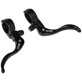 Tektro RL721 CX Brake Levers Pair 31.8mm Clamp Diameter Black