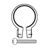 CatEye SP-7 bike handlebar clamp accessory, secure mount for handlebars 28.8-32.5mm diameter, for cycling accessories.