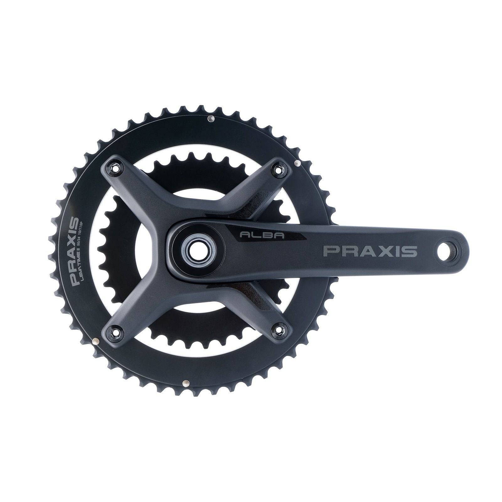 Praxis Works Cranks - CS, Alba DM X | Swinnerton Cycles
