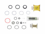 Trek 2024 Supercaliber RockShox black air sleeve service kit for suspension components, designed for 200-hour maintenance.