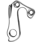 M Part gear hanger replacement for Lapierre and Koga bikes, durable bike component with metal construction and precise fit.