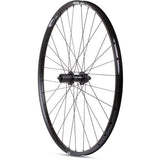 M Part Wheels M25 QR 135x10 MTB rear wheel with Shimano hub, tubeless-ready 27.5-inch wheel for 8-11 speed mountain bikes