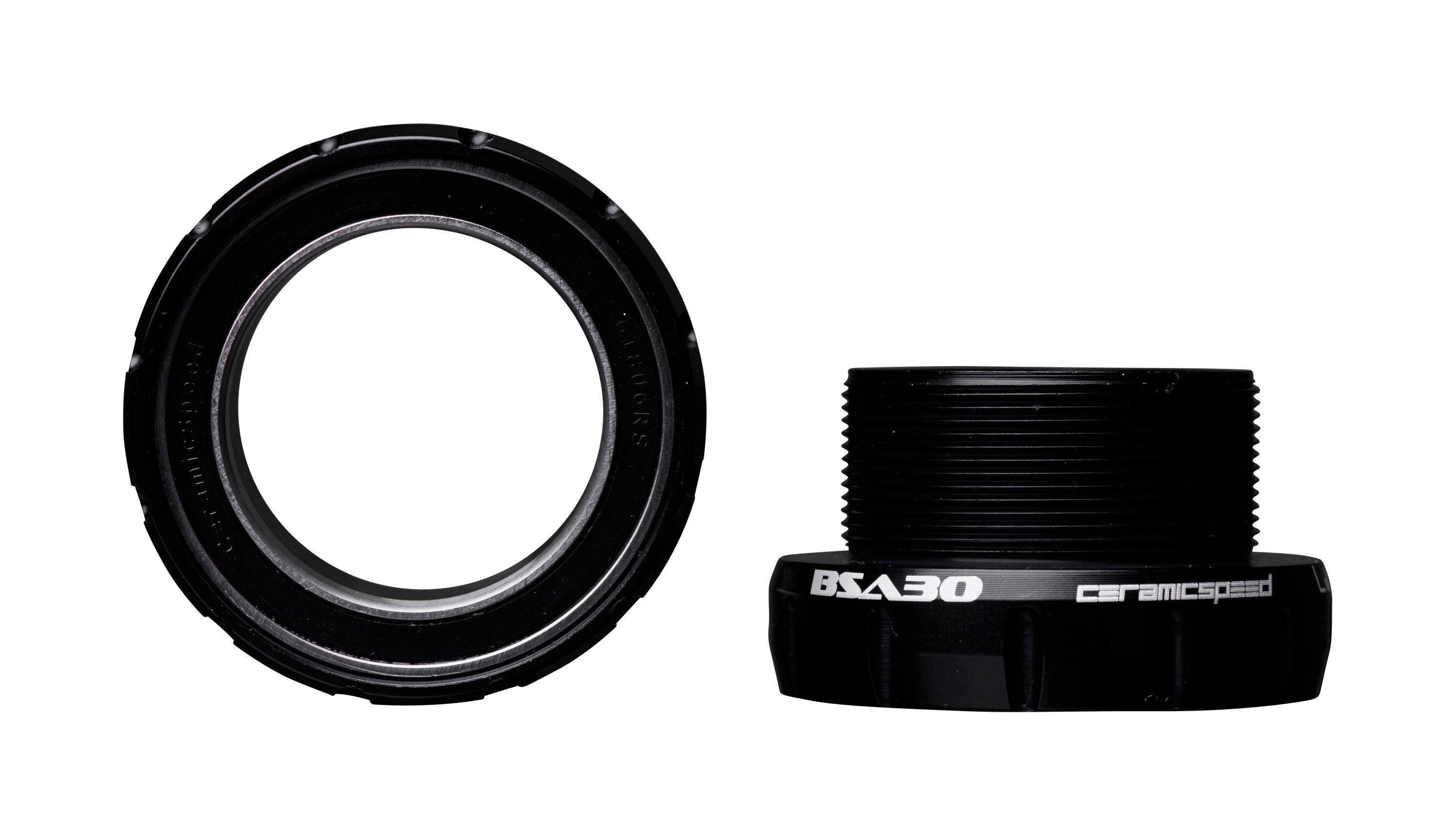 CeramicSpeed BSA30 30mm Coated Bottom Bracket | Swinnerton Cycles