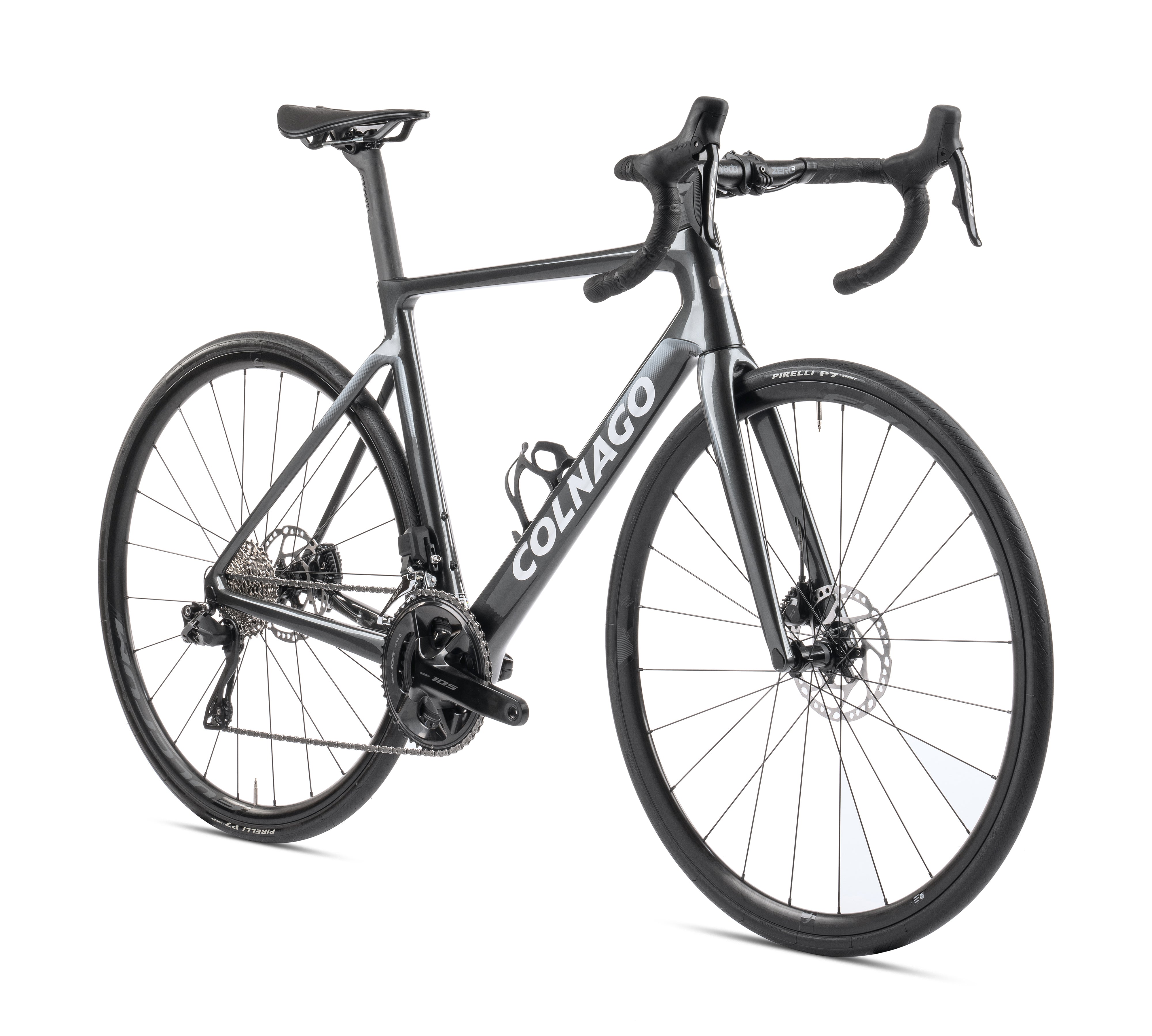 Colnago V4 Disc 2025 Complete Road Bike Ultegra Di2 Speed Road Bike | Swinnerton Cycles