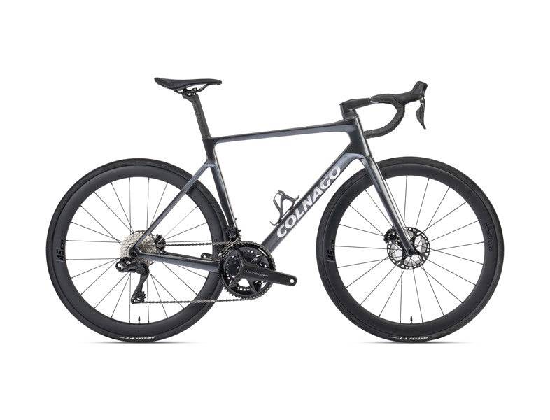 Colnago V4 Disc 2025 Complete Road Bike SC45 Wheels Ultegra Di2 12s | Swinnerton Cycles