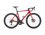 Colnago V4 Disc 2025 Complete Road Bike SC45 Wheels Ultegra Di2 12s