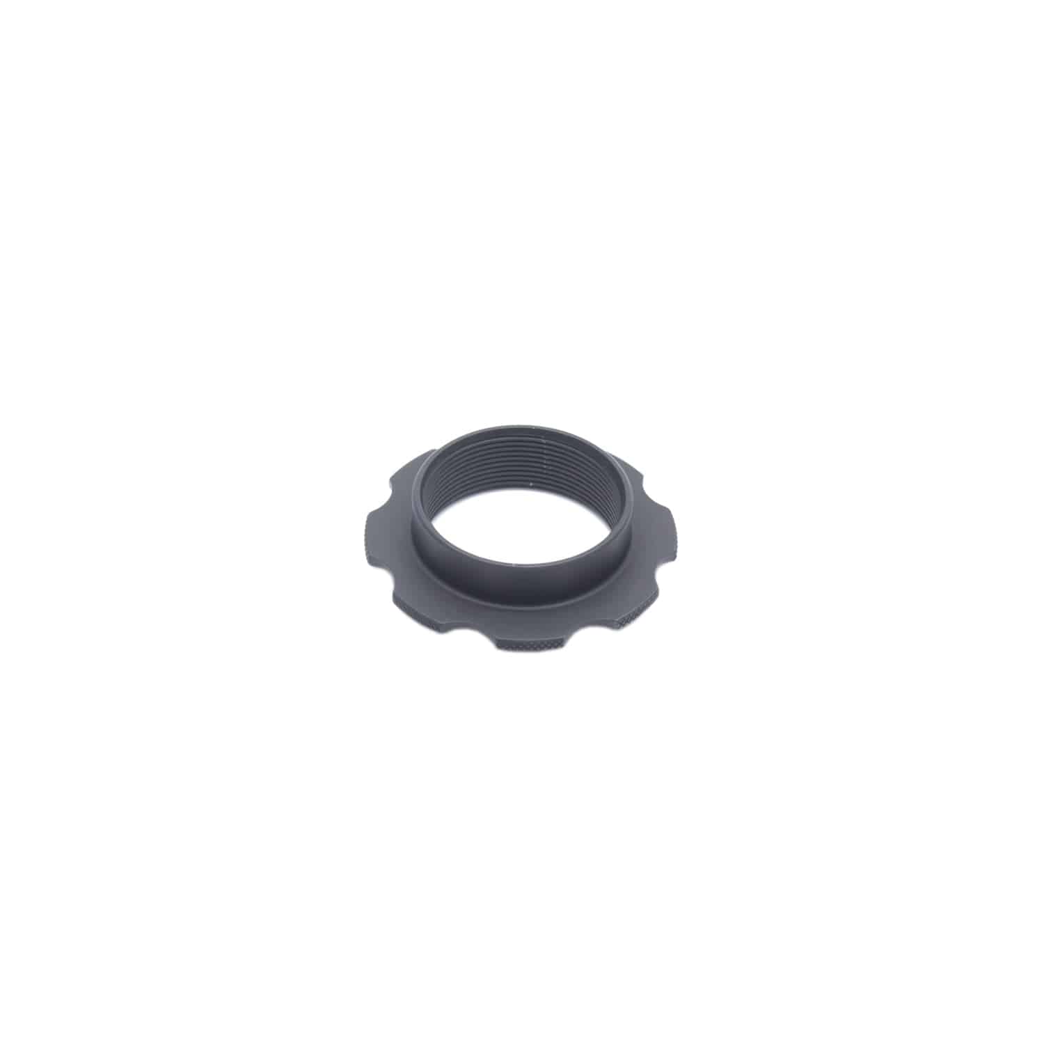 Fox Shock DHX2 spring hardware ring and preload collar replacement components for mountain bike shocks.