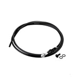Sram 2000Mm Black Qty 1 (Including Hydraulic Line 1 Boot 2 Olives 2 Compression Nuts 2 Hose Barb 1 Torx Tool) Red And Force 2-Piece Etap Axs: Black 2000Mm Sram Hydraulic Line Kit | Swinnerton Cycles