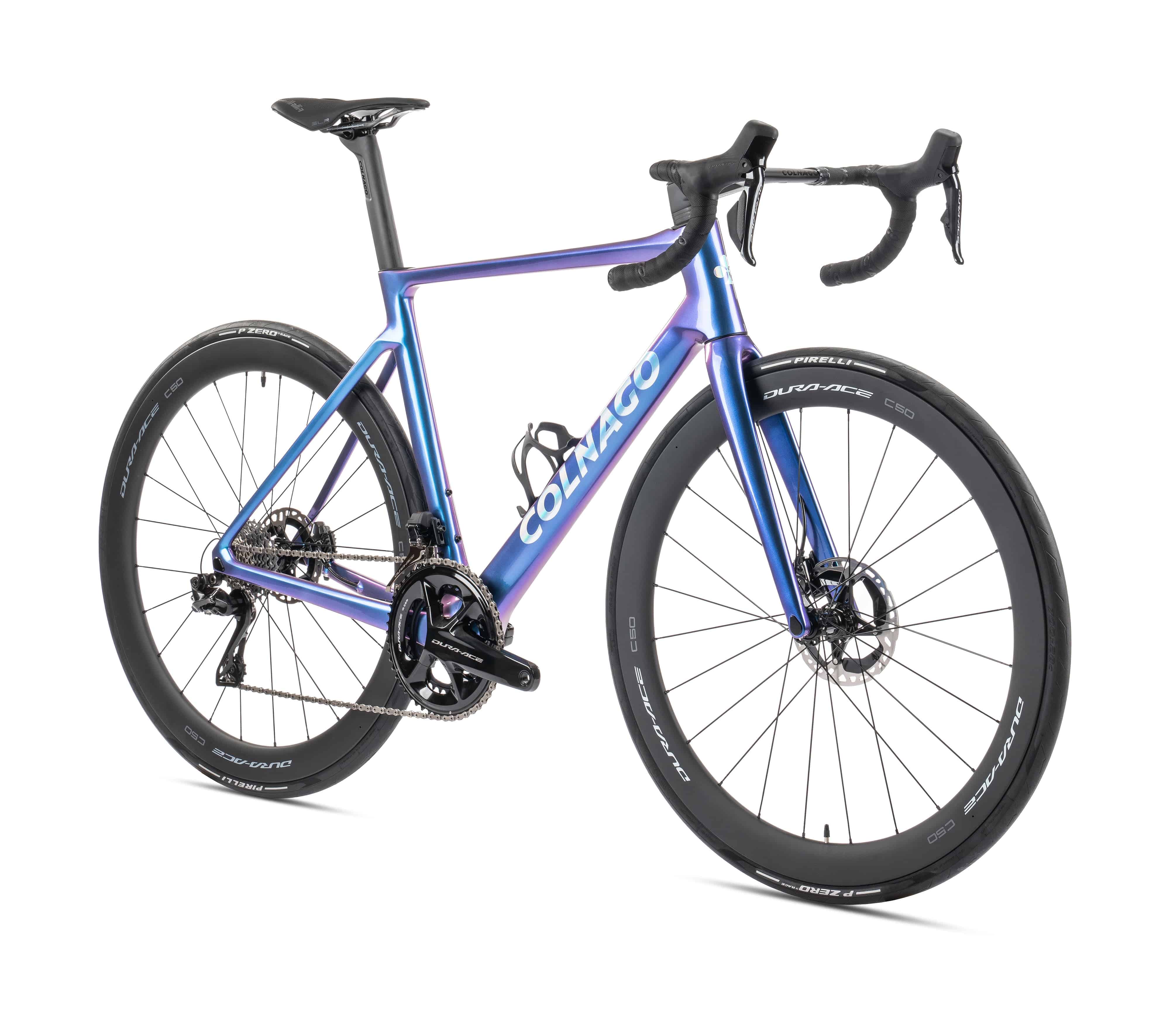 Colnago V4Rs Disc Carbon Road Frameset | Swinnerton Cycles