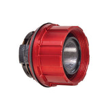 Halo MXR Supadrive cassette body hub spare part with bush or bearing options, designed for MXRC hubs.