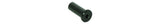 Trek alloy black suspension bolt M12 x 1.25 x 81.25 for bike components, showing the black threaded bolt with a smooth finish.