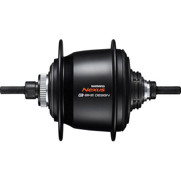 Shimano Nexus SG-C7000-5D internal hub gear, 5-speed, Centre Lock, 32h, black | Swinnerton Cycles