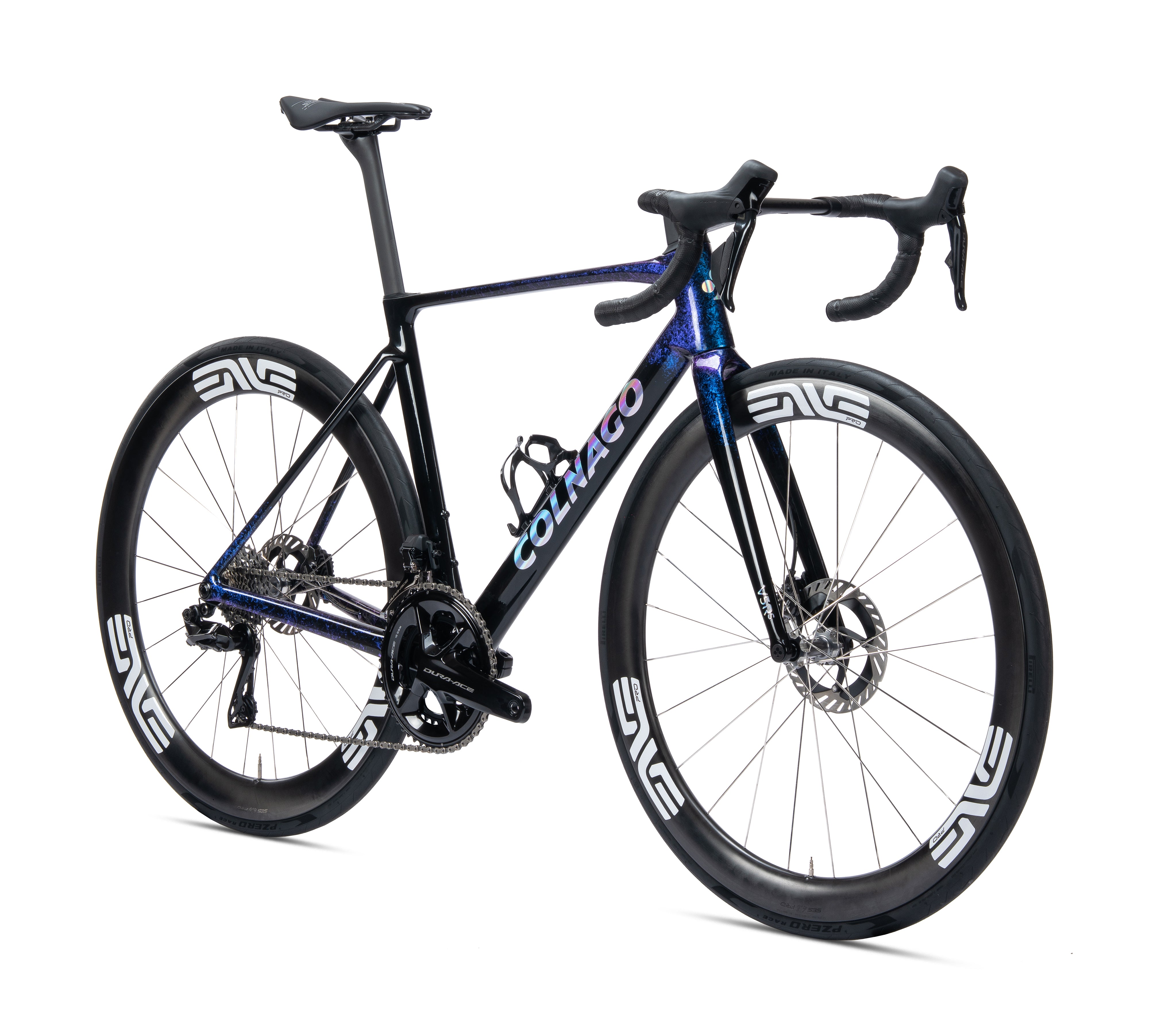Colnago V5rs Disc Carbon Road Complete Bike Dura Ace Di2