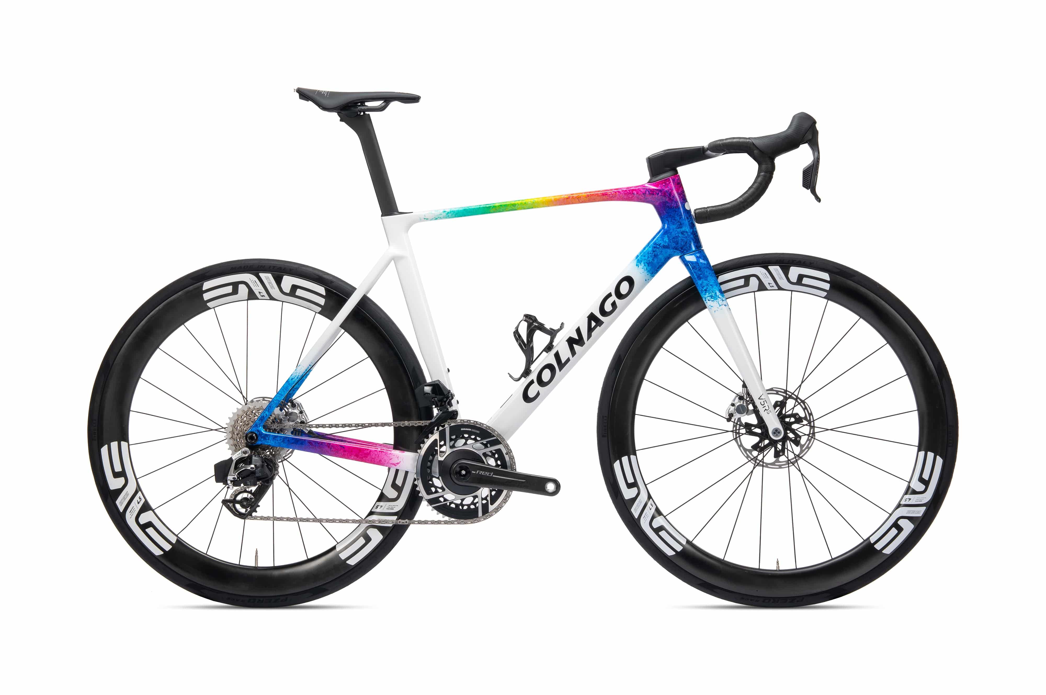 Colnago V5Rs Disc 2025 Carbon Road Frameset | Swinnerton Cycles