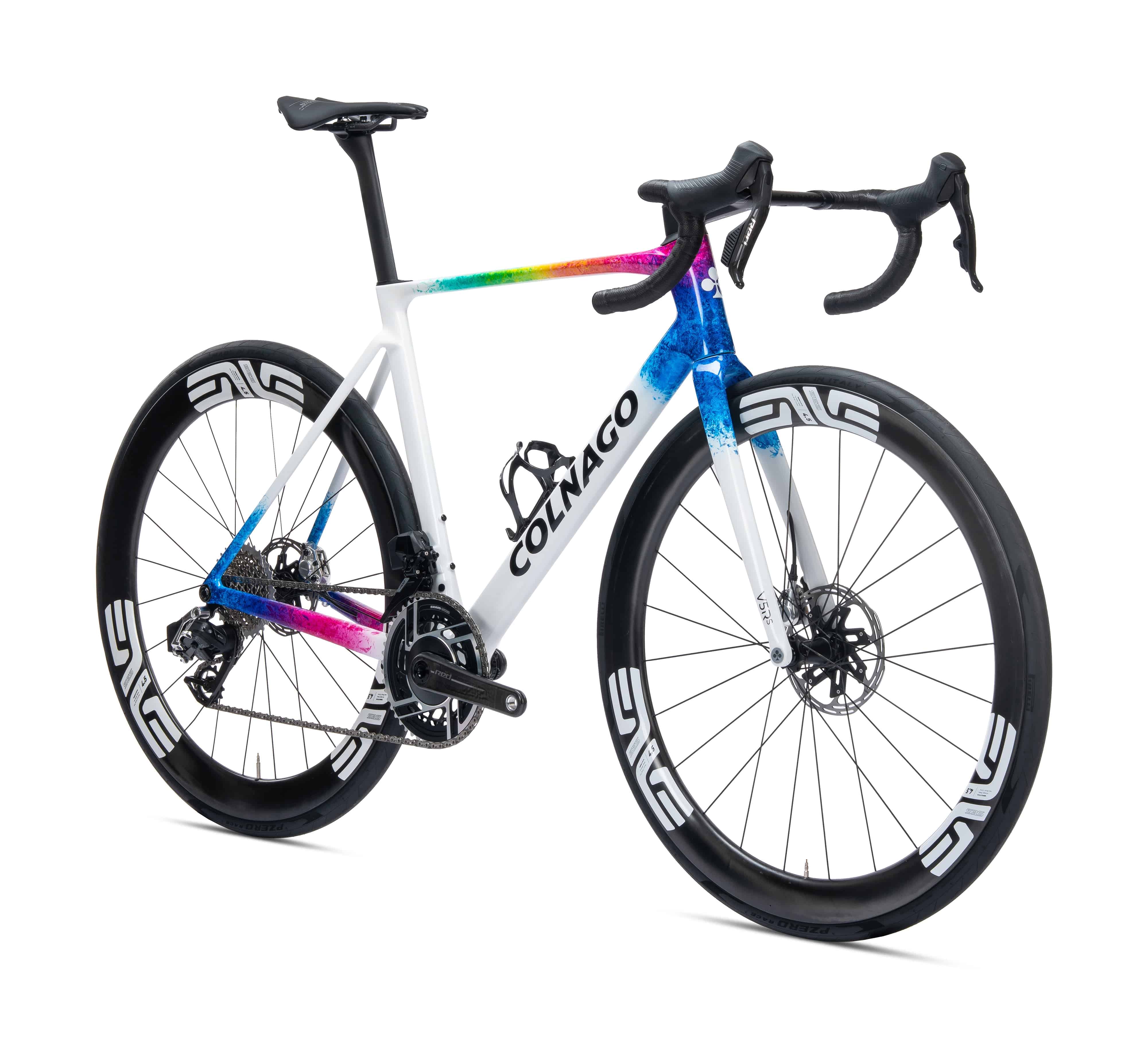 Colnago V5Rs Disc 2025 Carbon Road Frameset | Swinnerton Cycles