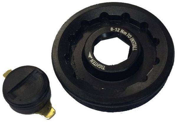 ROTOR Inpower Direct Mount Battery Cover | Swinnerton Cycles