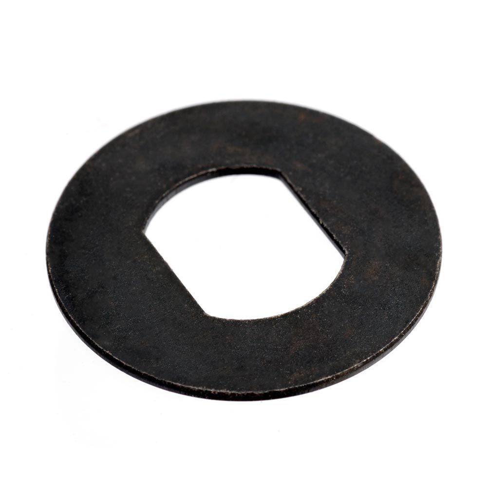 Sturmey Archer bicycle hub lockwasher component for maintenance and repair, shown in close-up view.