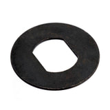 Sturmey Archer bicycle hub lockwasher component for maintenance and repair, shown in close-up view.