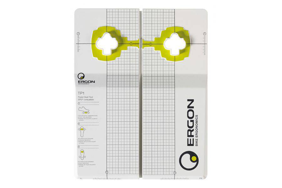 Ergon Pedal Cleat Tool Cleats | Swinnerton Cycles