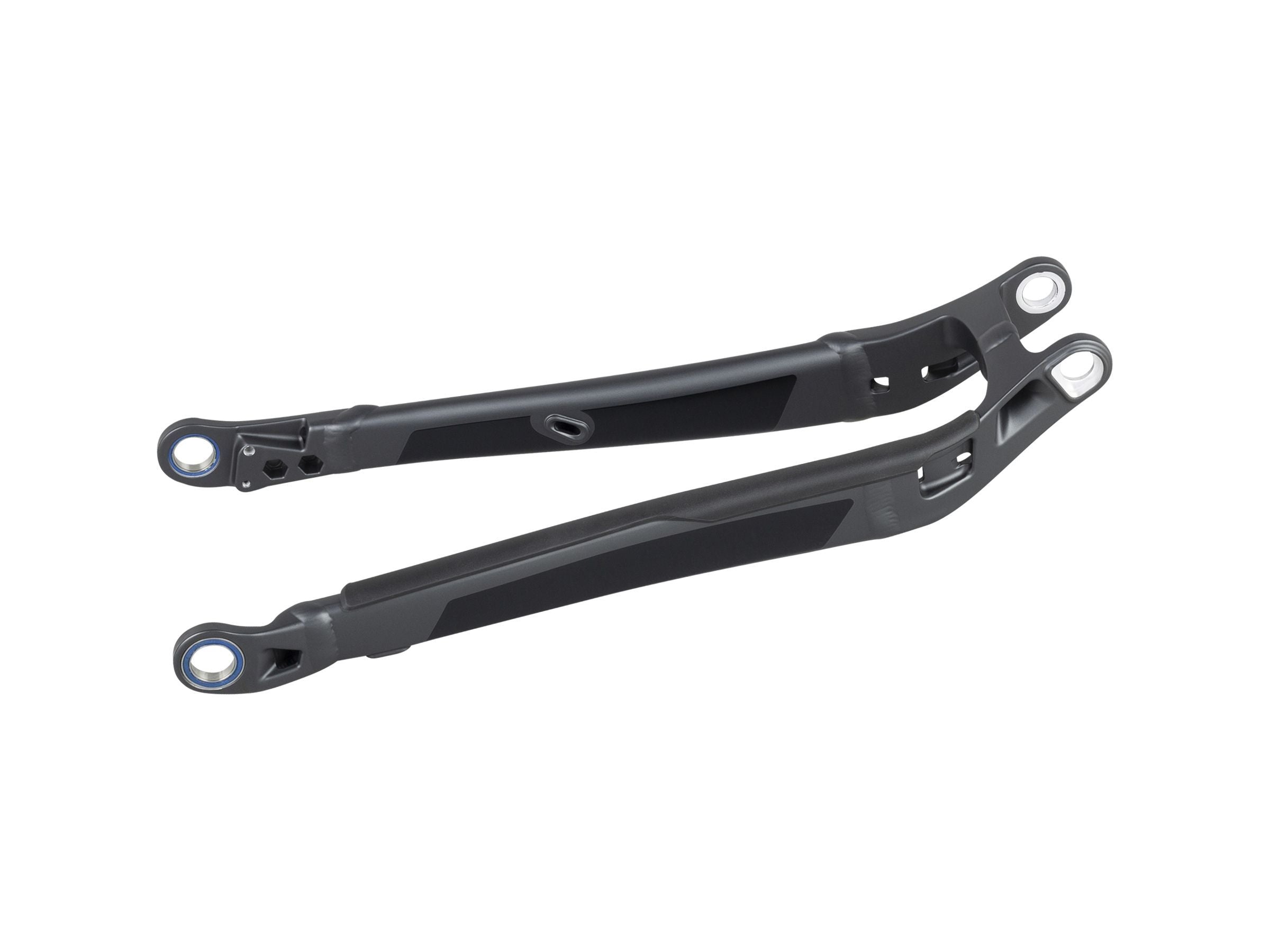 Trek 2022 Rail 29 Chainstay Framestay Rail Replacement Part in black olive for mountain bike components