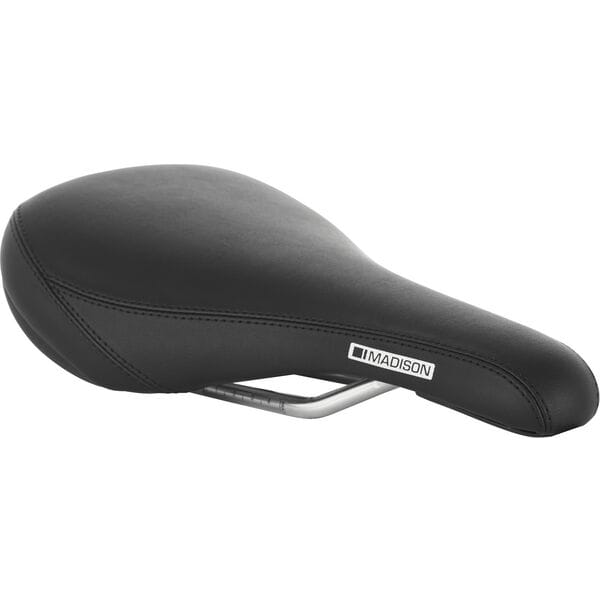 Madison Saddles Flux Junior Saddle | Swinnerton Cycles