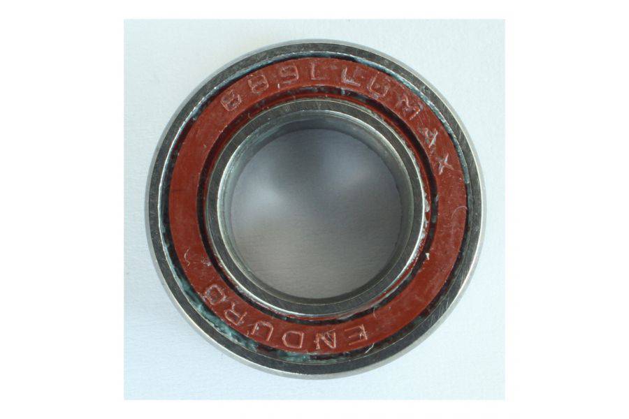 Enduro Bearings 689 LLU ABEC 3 sealed bearing with CRC Marine Grease, 5x17x9mm, suitable for high-performance components.