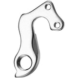 M Part gear hanger replacement for Focus, Raleigh, Wilier bikes, durable bike component for smooth gear shifting.