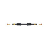 Jagwire Sport Mineral Hydraulic Hose Kit - Tektro 0-degree Black | Swinnerton Cycles
