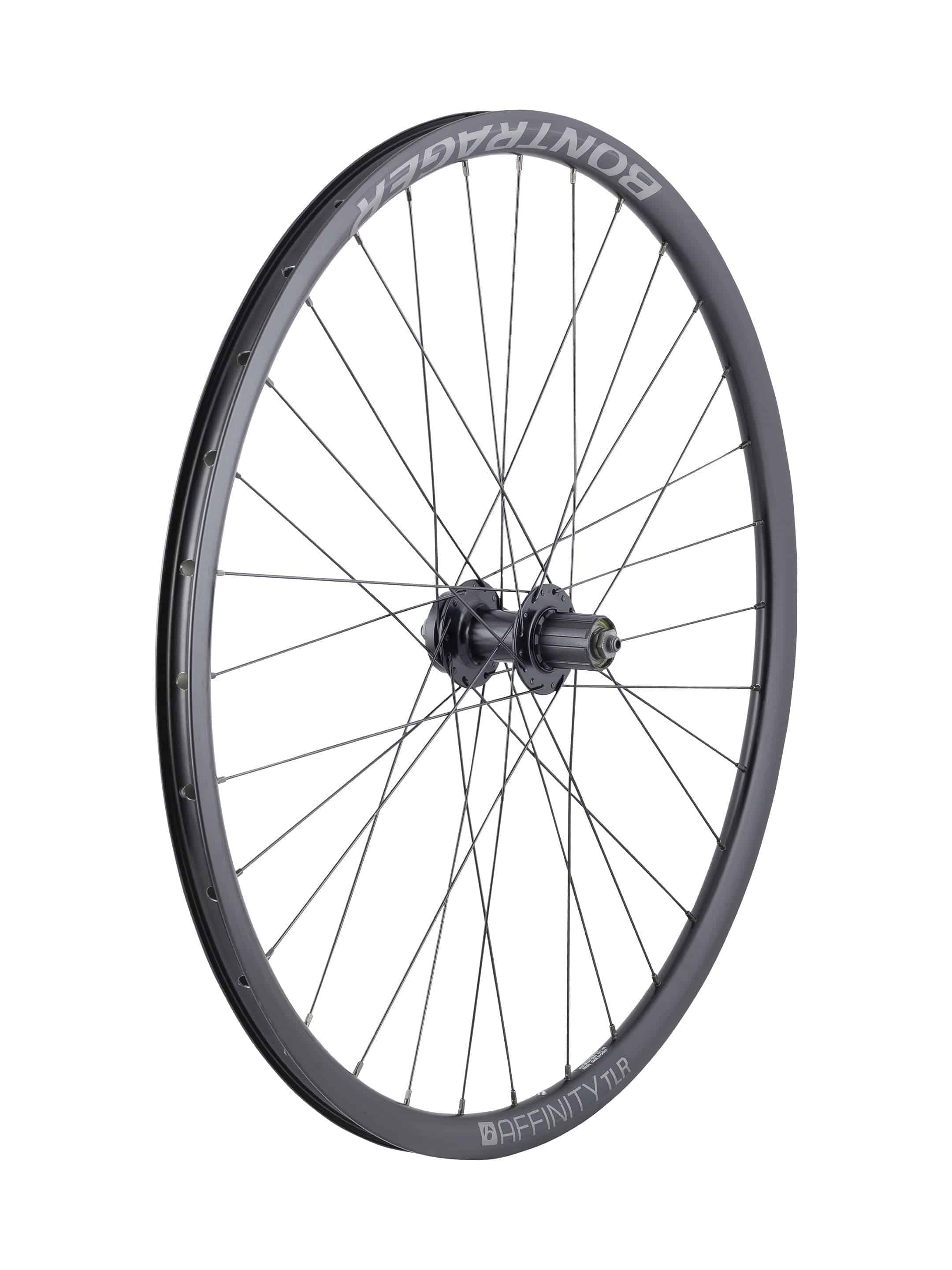 Bontrager Affinity Tlr 32H 6-Bolt Disc Wheels | Swinnerton Cycles