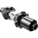 DT Swiss 350 Straight Pull rear disc hub with Center-Lock, 142x12mm Shimano Road, 24H black component for bicycle wheels