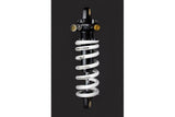 Cane Creek Valt Progressive Spring for rear shock suspension upgrade, showing the coil spring with branded labeling.