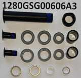 Giant Shock GSG006 R.FRAME BOLT SET JY001C(9+11) | Swinnerton Cycles