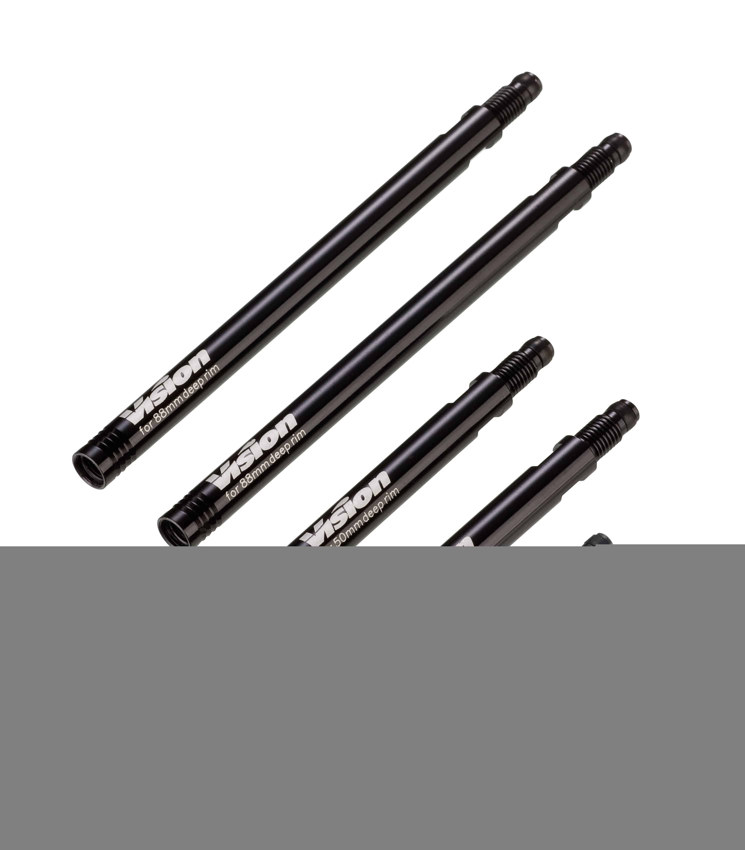 Vision Valve Extender Kit | Swinnerton Cycles
