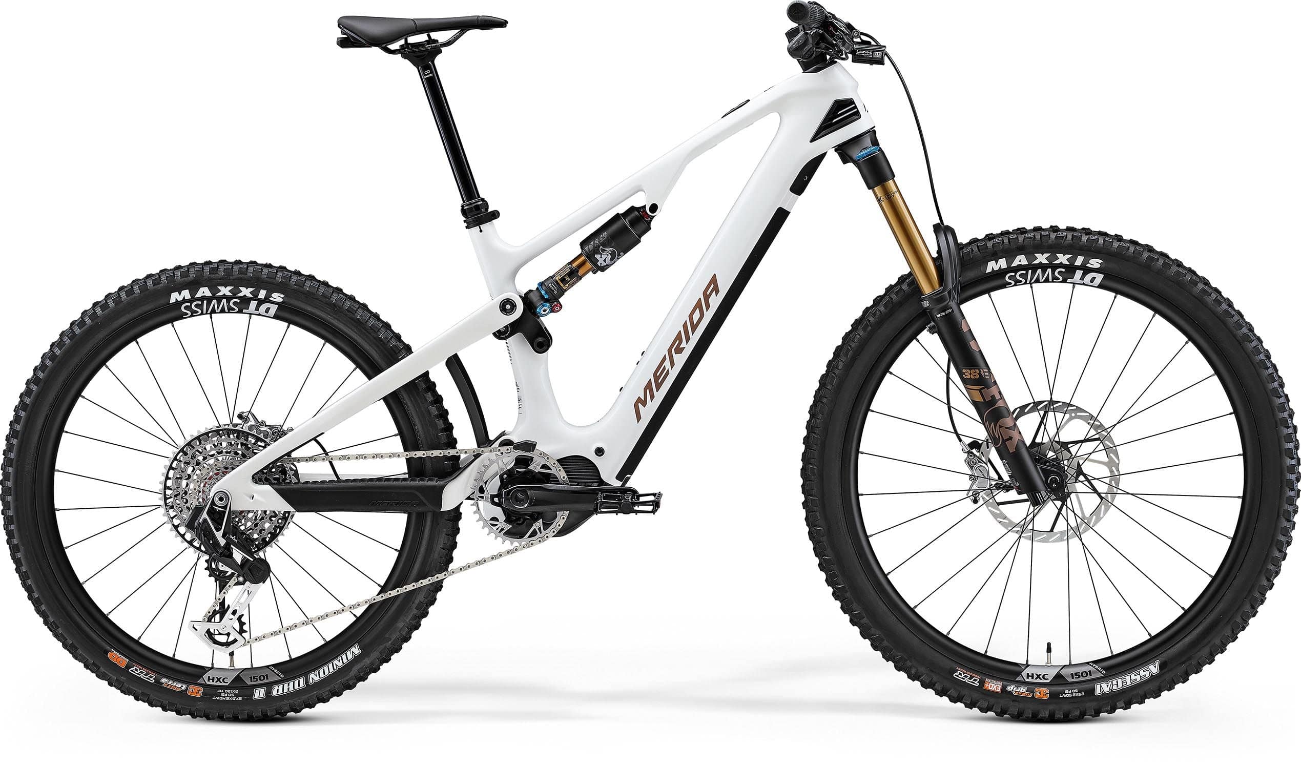 Merida eOne-Sixty 10K e-Mountain Bike | Swinnerton Cycles